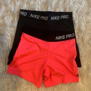 Nike Pro Shorts